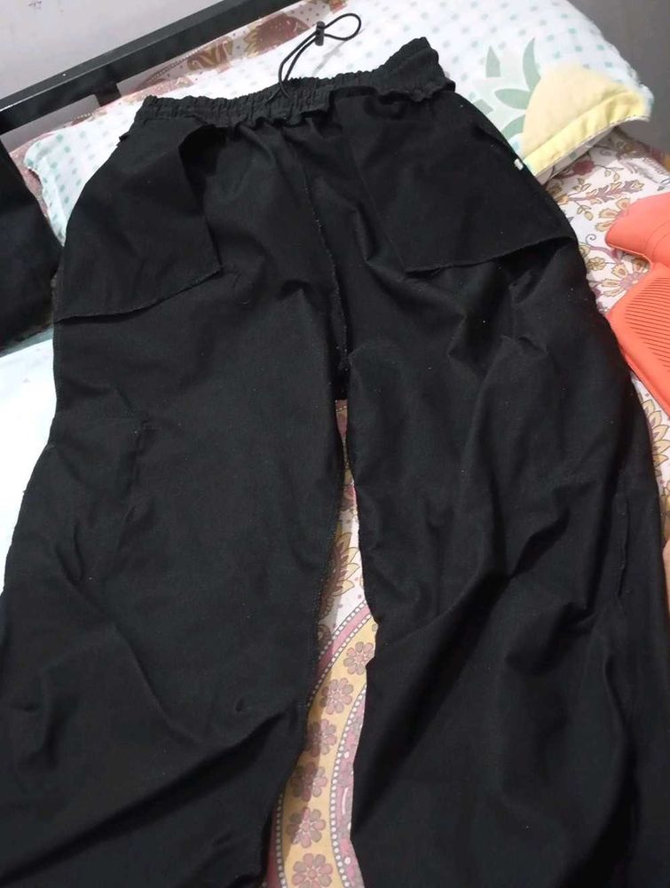 Comfy Black Pants