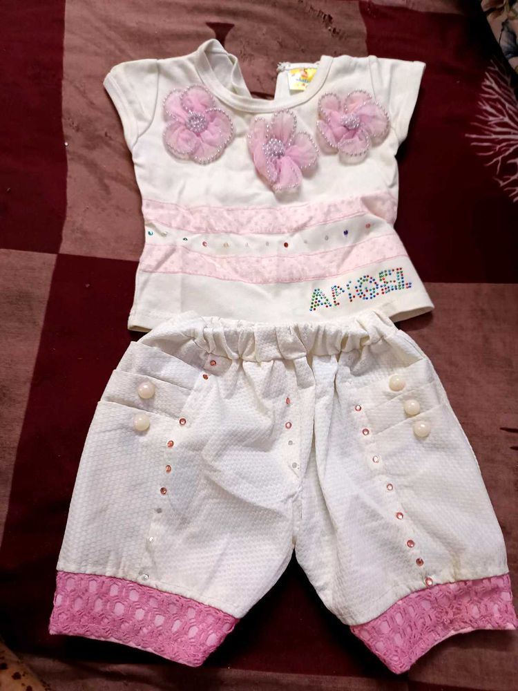 Cute Baby Girl Outfit