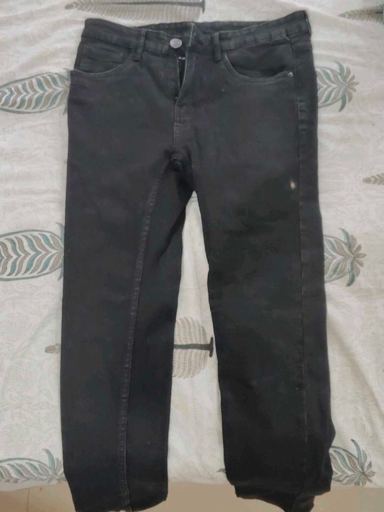 Black Jeans