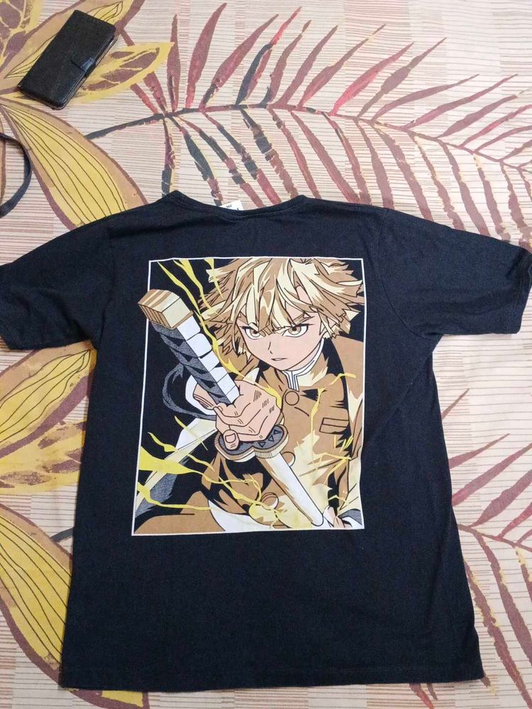 Demon Slayer Zenitsu T-Shirt