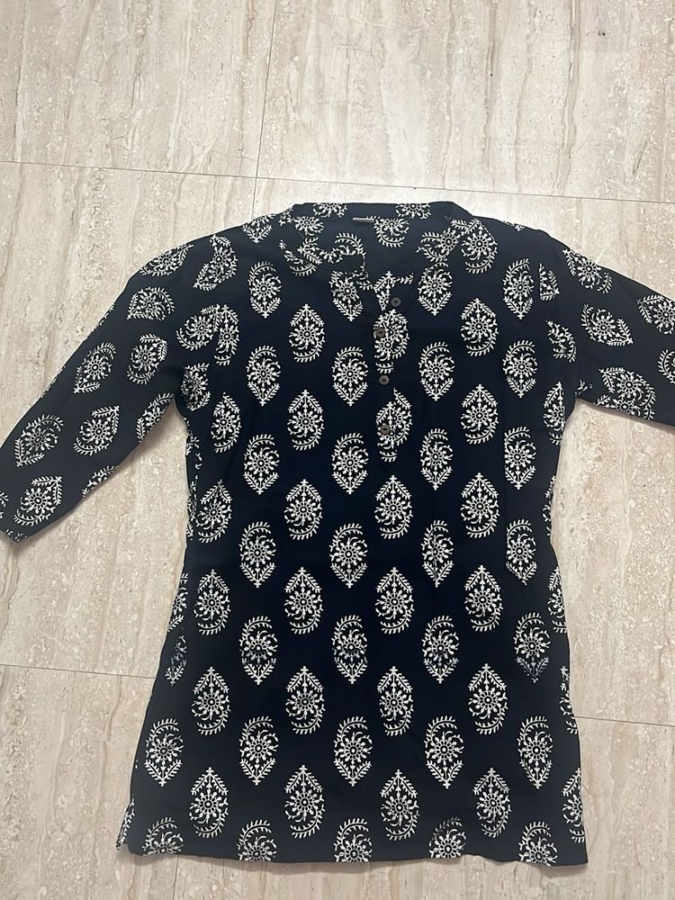 Printed Kurta