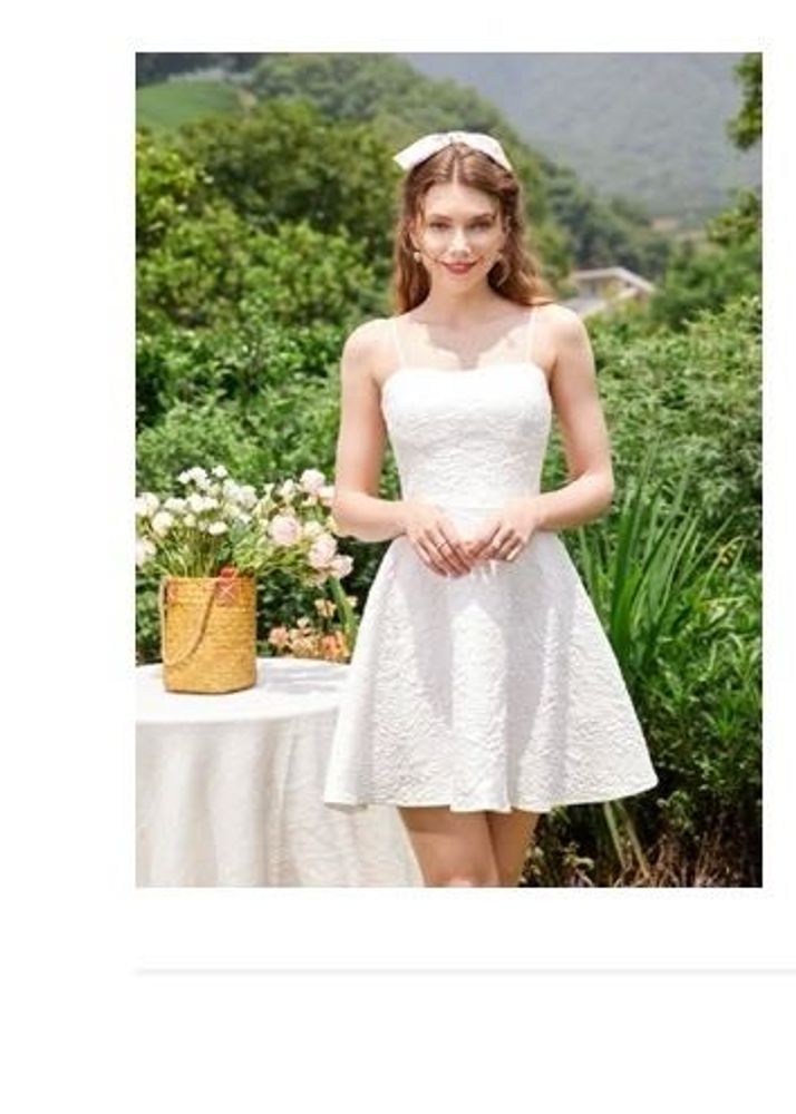 Simplicity A- Line Dress