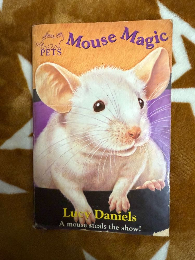 Mouse Magic by Lucy Daniels
