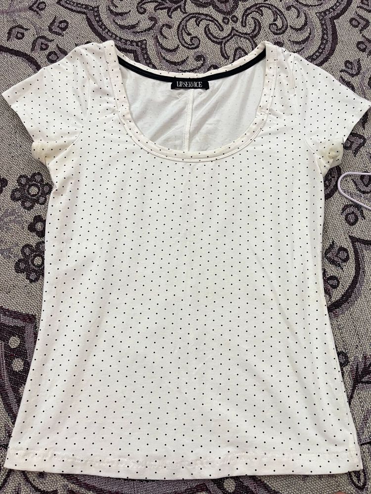 Polka Dots top
