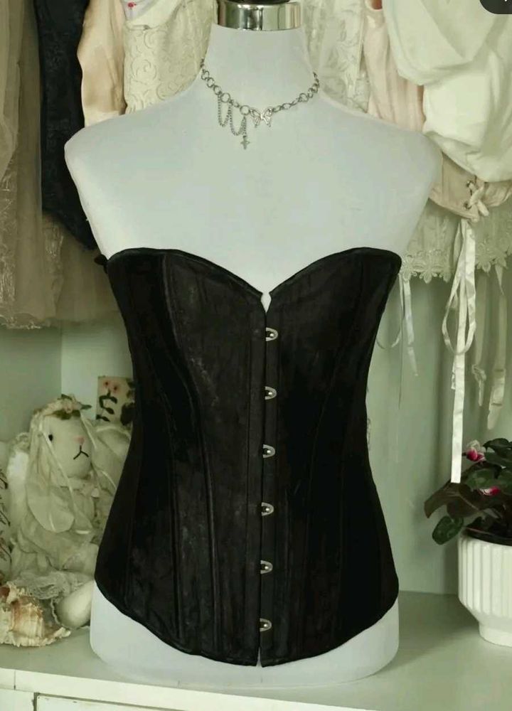 Black Corset