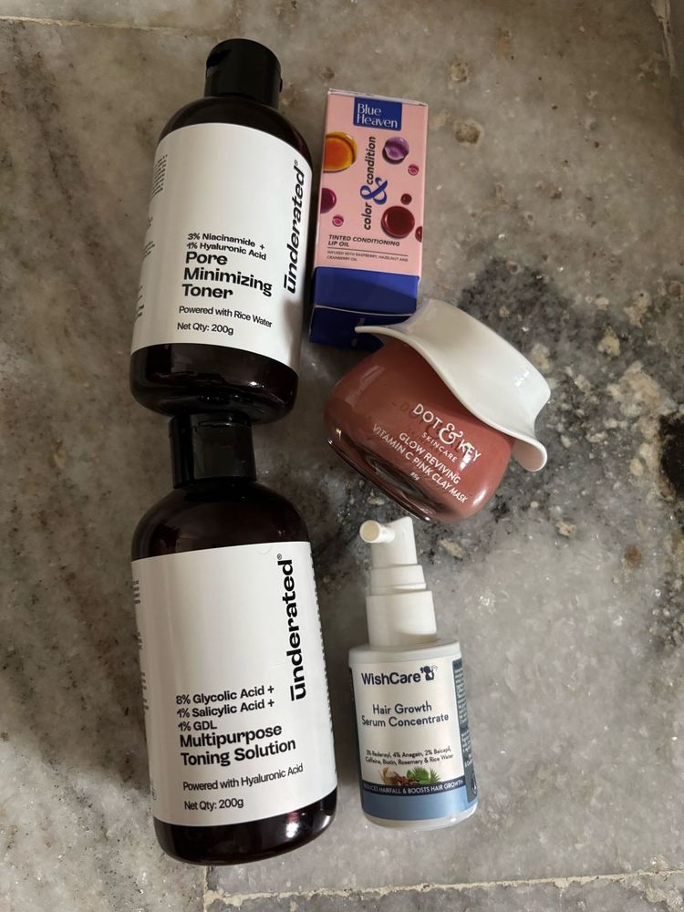 Skincare Combo