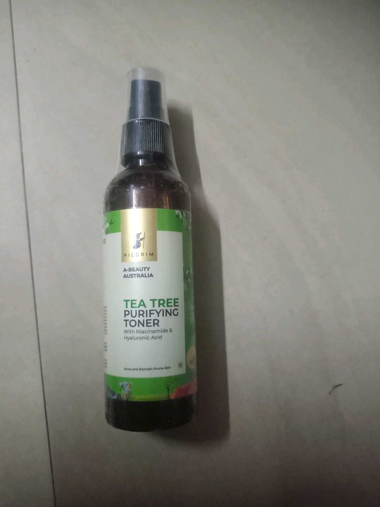 Pilgrim Tea Tree Purifying Toner