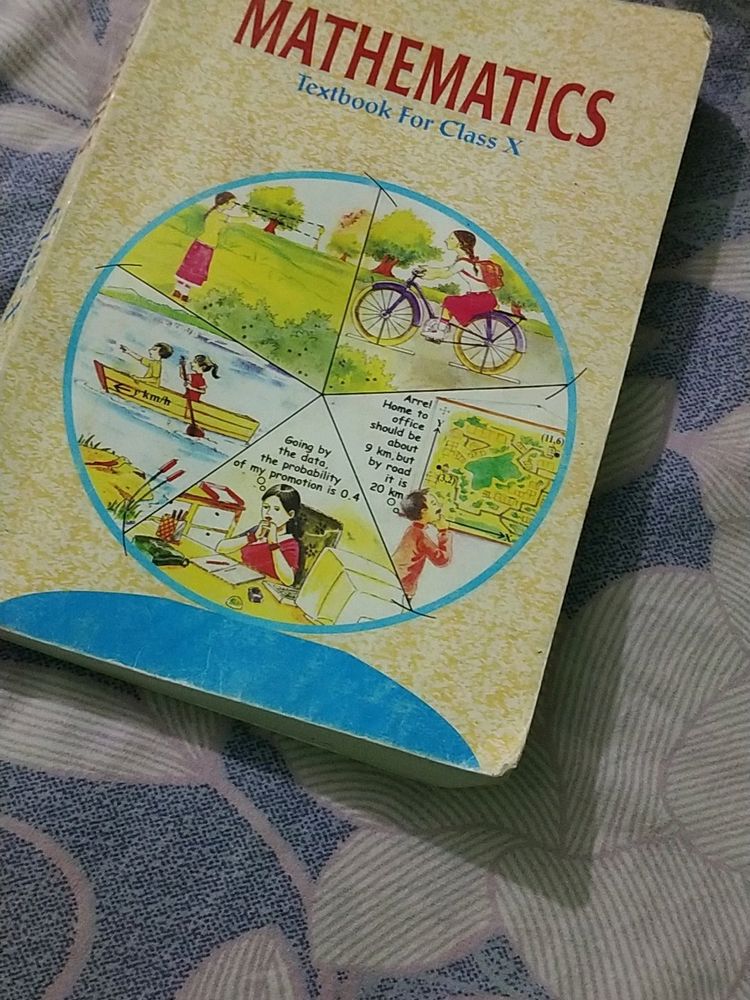 Ncert Class 10 Textbook