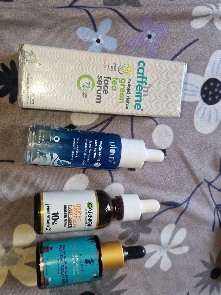 Serums set