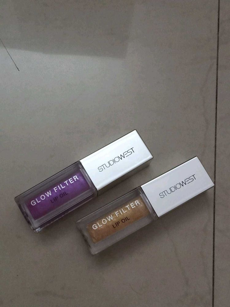 Studio West Glow Filter Lip Oil