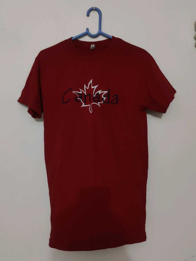 Canada Maple Leaf Tee