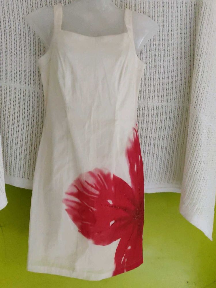 Floral Print Sundress