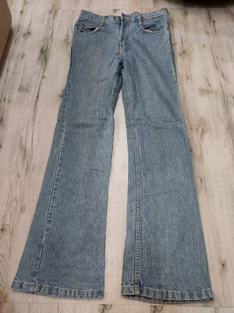 Vintage Flare Leg Jeans✨️