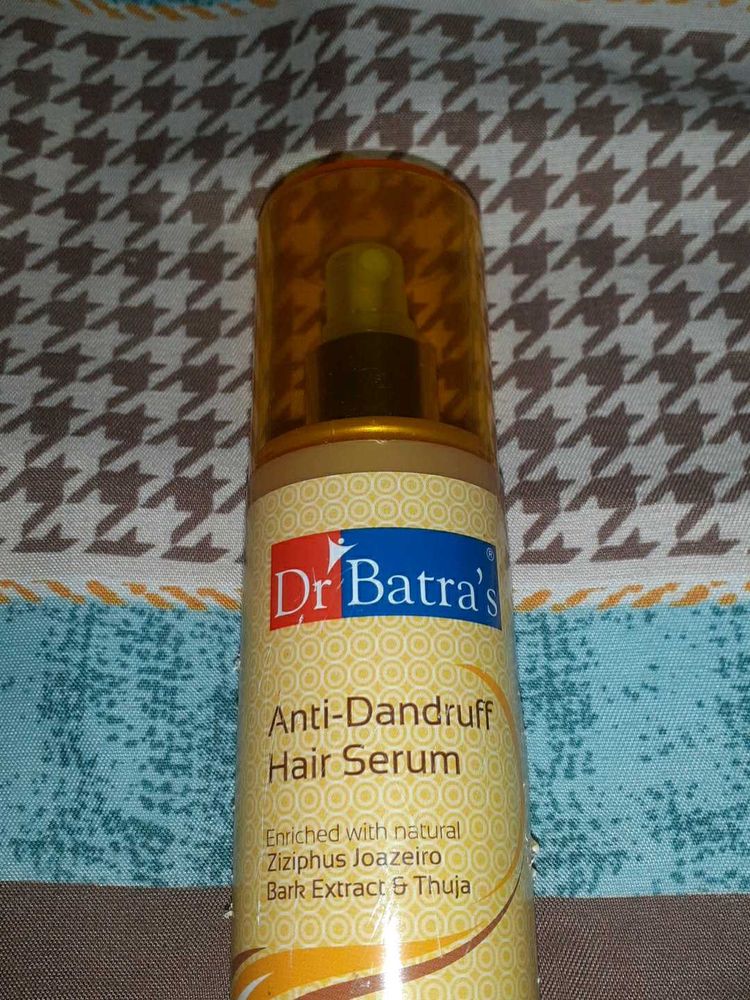 Dr.Batra&#39;s Anti Dandruff Hair Serum Hairs Spray