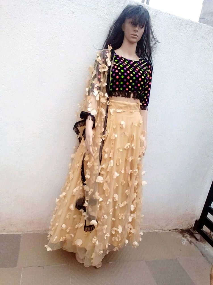 Lahenga Choli ,Goen ,Dress