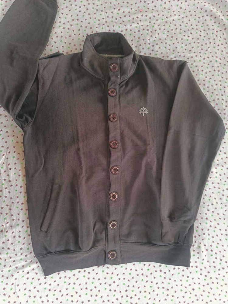 Coat For Men In Worked Purpose