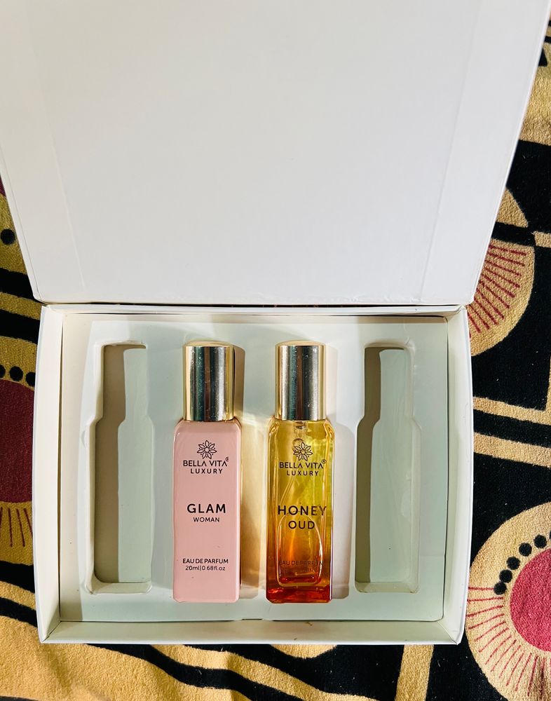 Bella Vita Luxury Perfumes