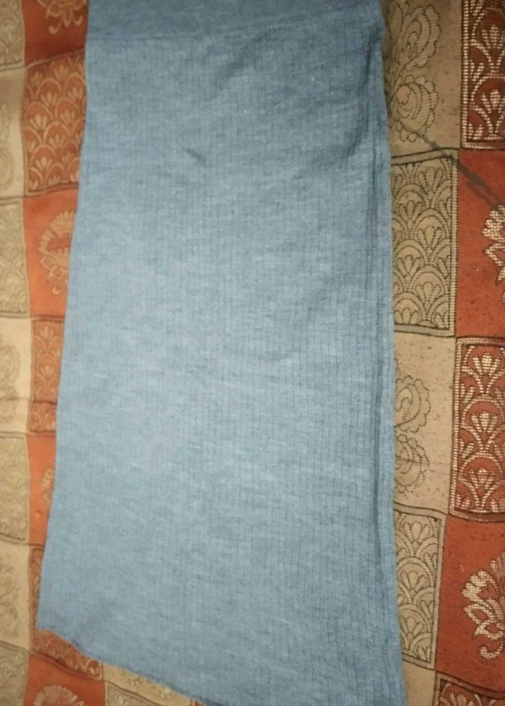 Woolen Skirt