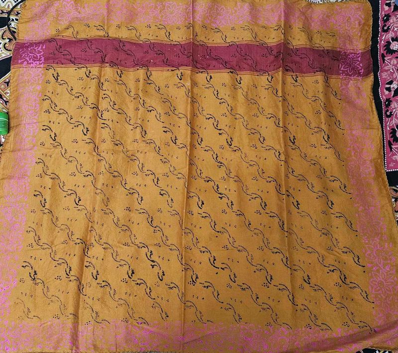 Printed Head Scarf