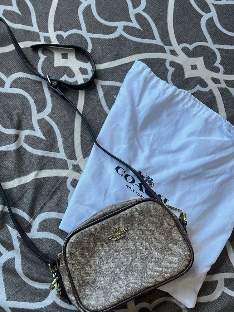 Coach Sling Bag