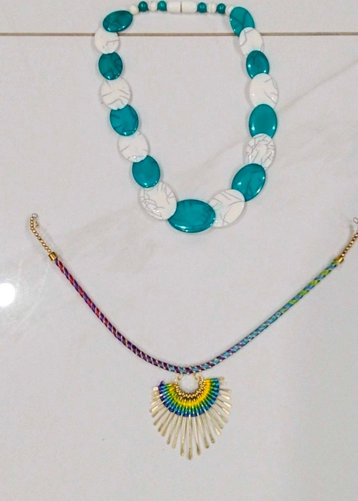 Pintresty Neck Pieces/Necklace