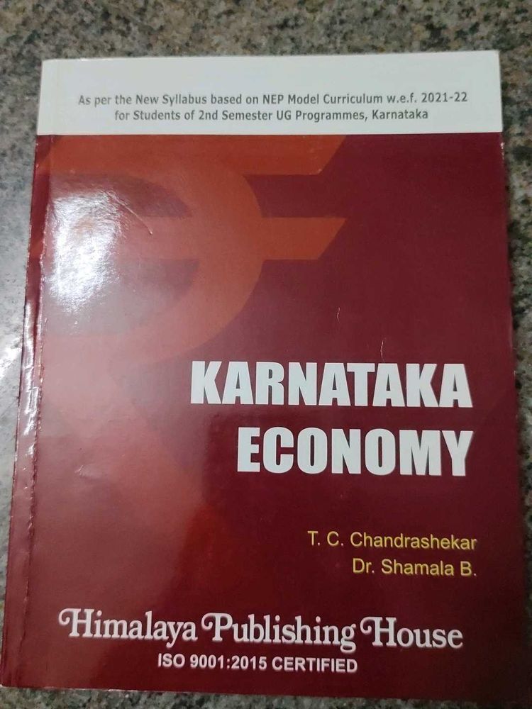 Karnataka Economy