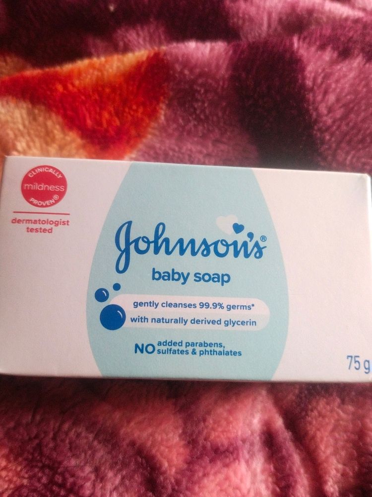 Johnson&#39;s Baby