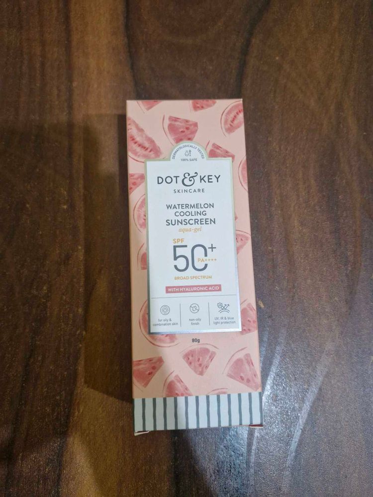 Watermelon Sunscreen