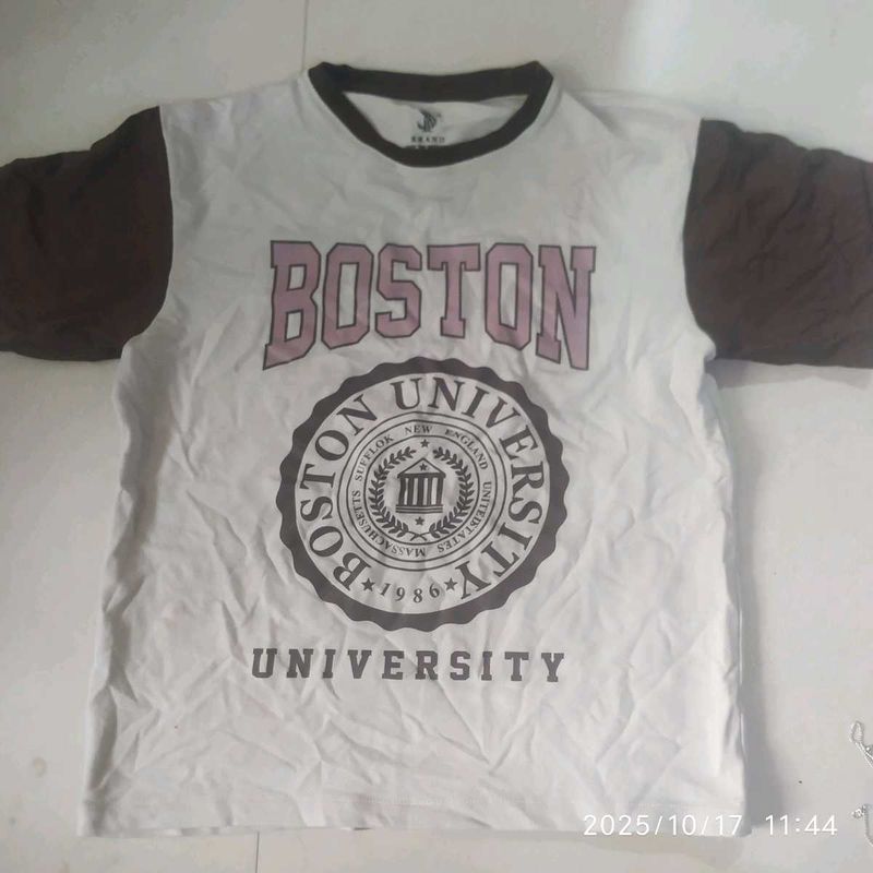 Boston University T-Shirt
