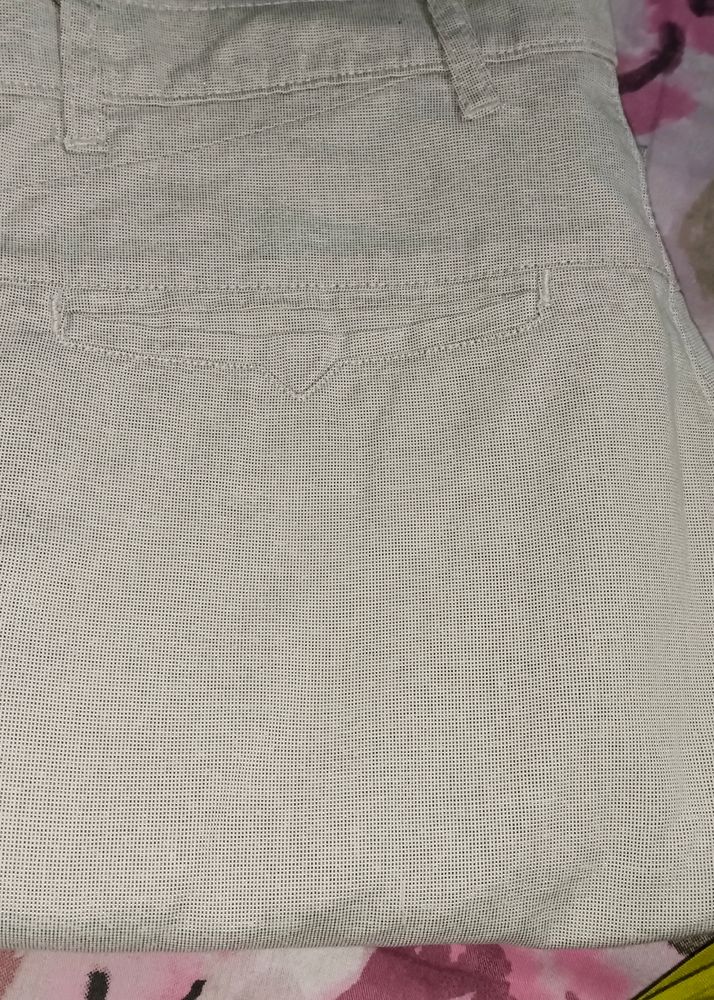 Pant With New Condition