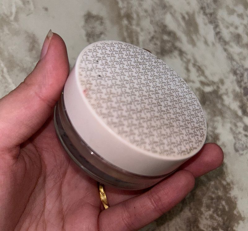 Kay Beauty Matte HD Setting LoosePowder - Banana 10gm