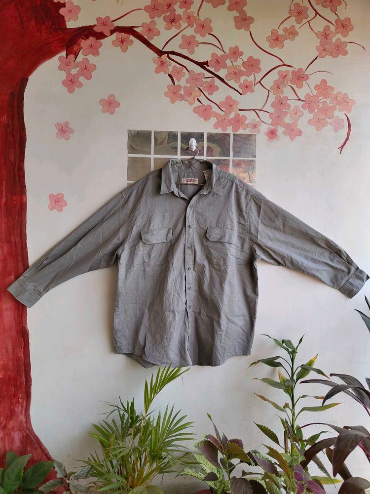 Big Mac Workwear Button-Down Shirt