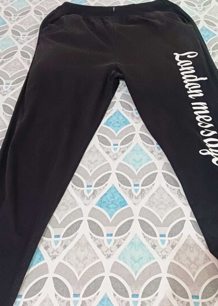 Black lower for women