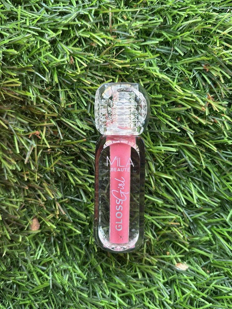 MILA BEAUTE GlossGirl Lip Gloss