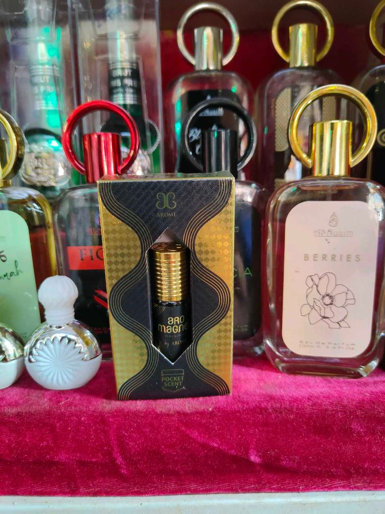 Aroma Magnet Pocket Scent