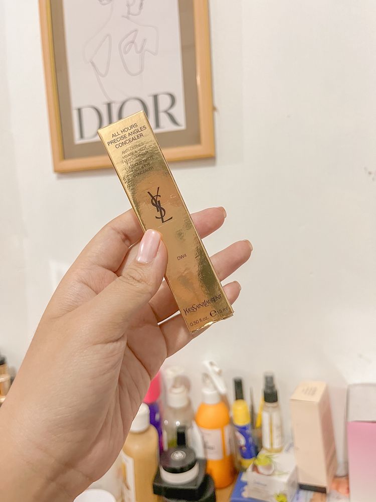 Ysl All Hours Precise Angle Concealer
