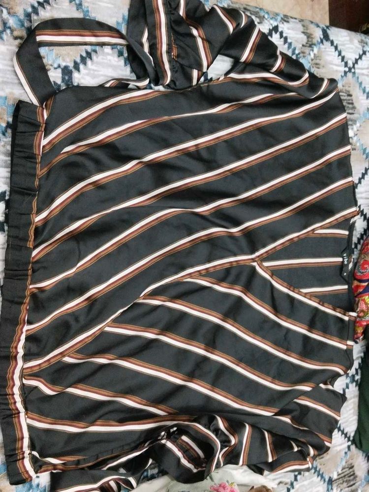 Striped Dress