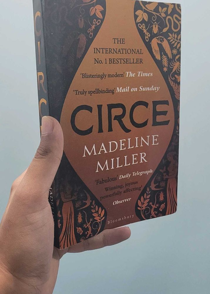 Circe by Madeline Miller