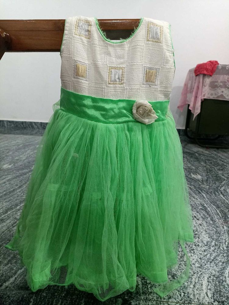 Cute Dress For Girls
