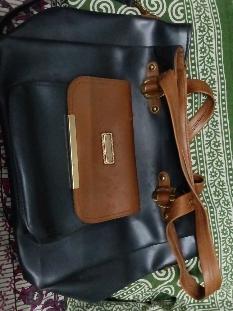 Vintage Style Tote Bag