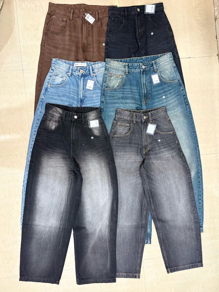 Bershka Denim