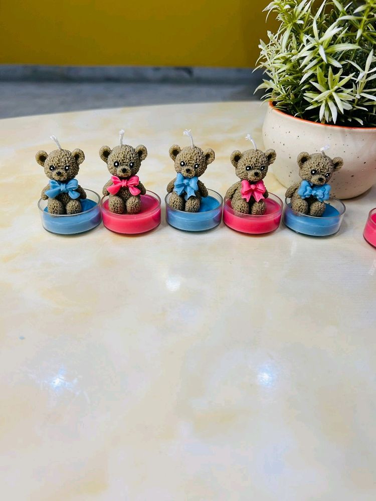 Return Bdy Gift Candles
