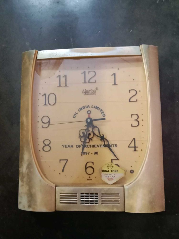 Wall Clock