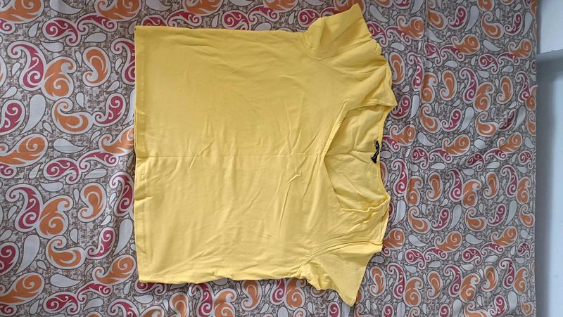 Yellow T-Shirt