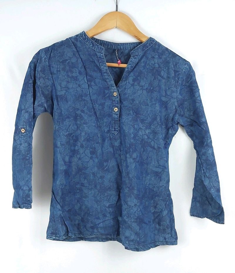 Denim Women&#39;s Tops