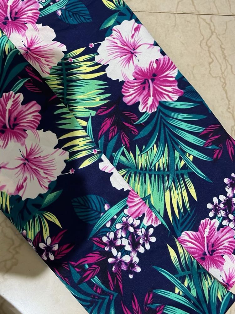 Printed 1mtr Fabric