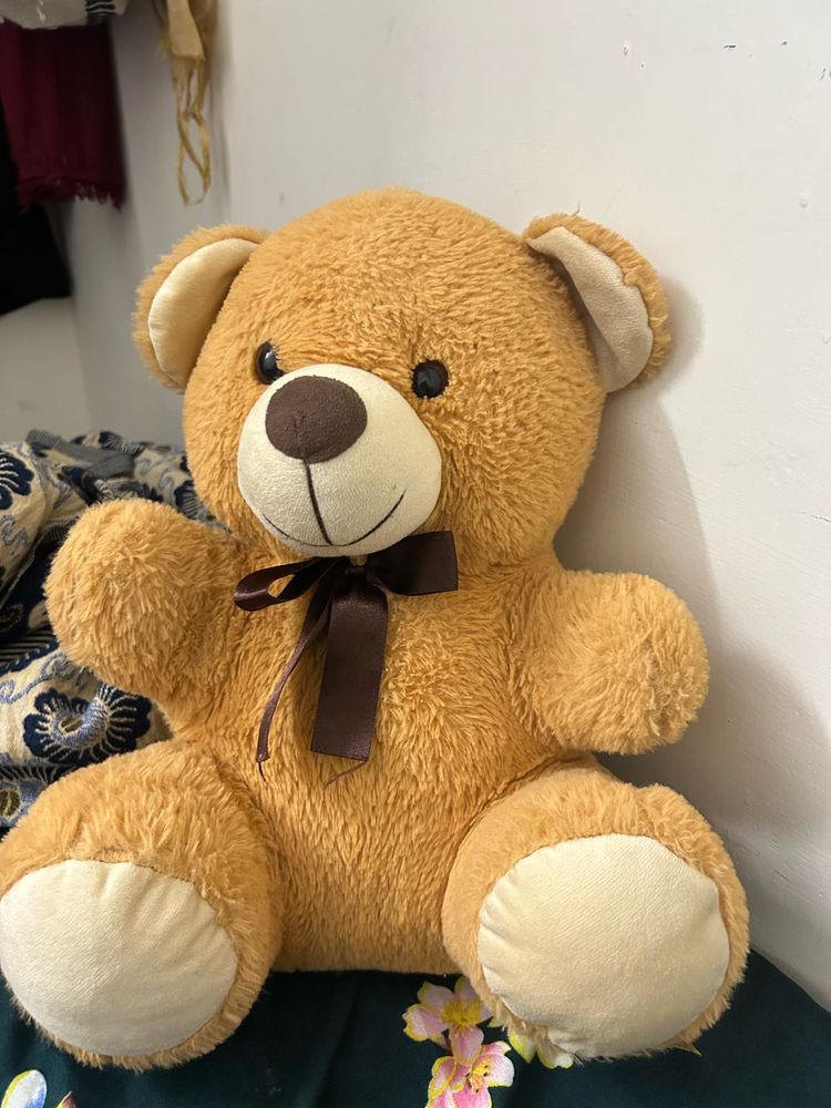 Cute Brown Teddy Bear