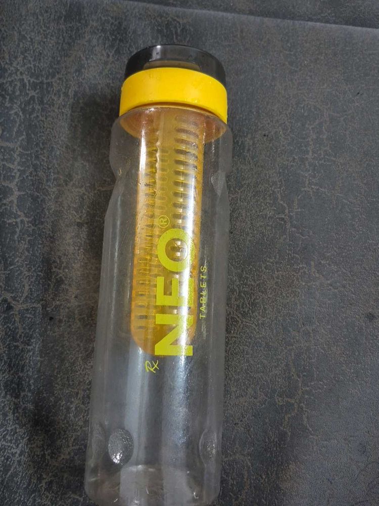 NEO Tablet Infuser Water Bottle