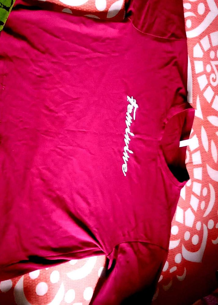 Feminine Graphic Tee