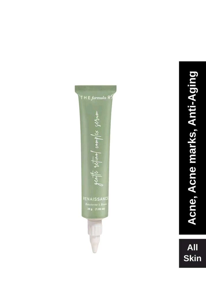 the formularx retinol